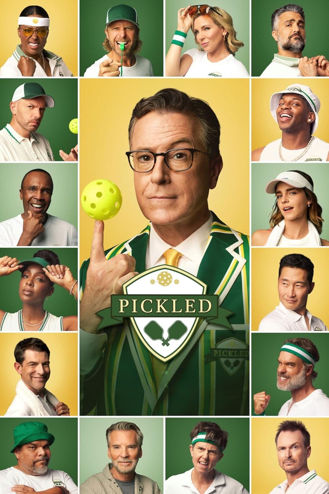 Постер Pickled